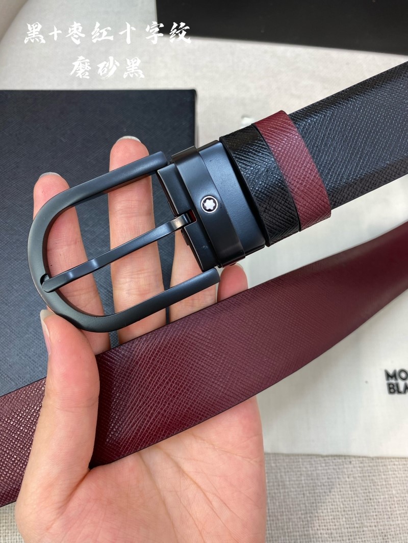 Montblanc Belts